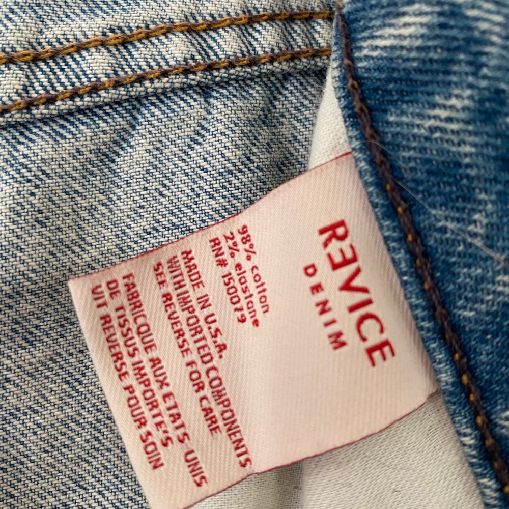 REVICE DENIM SIZE 27
